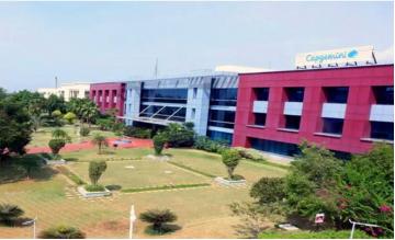 Capgemini Campus, Mahindra World City